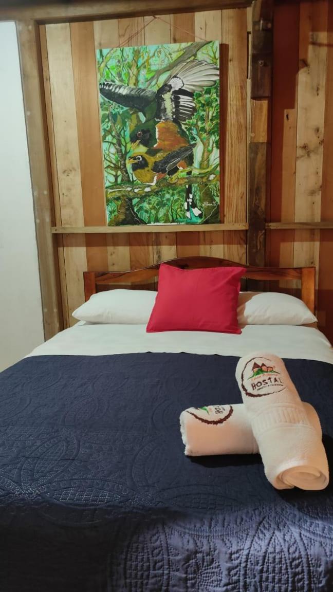 Casa Cultural Mindo Hotel Luaran gambar