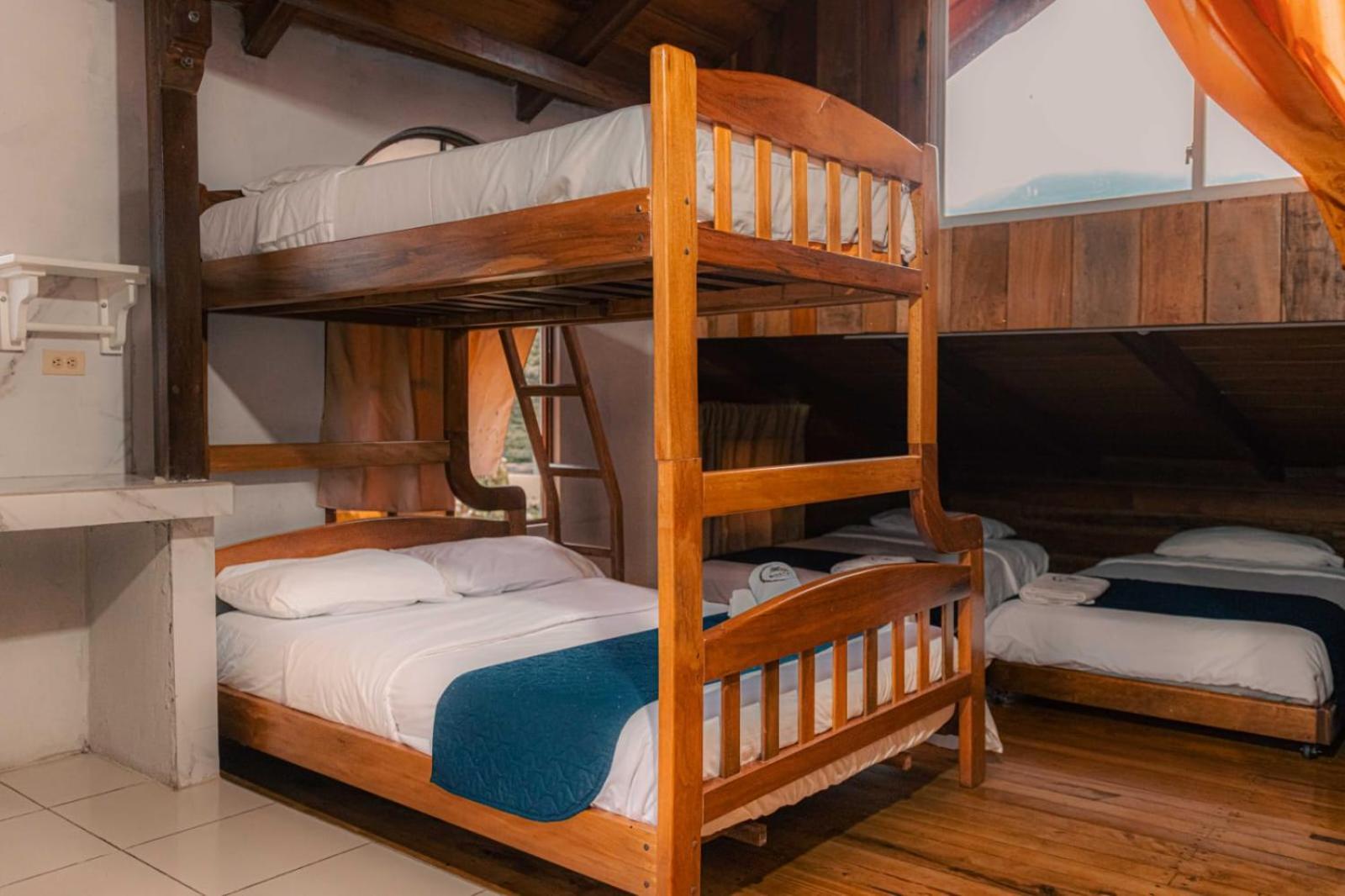 Casa Cultural Mindo Hotel Luaran gambar