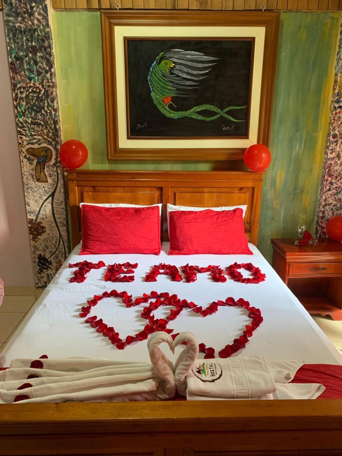 Casa Cultural Mindo Hotel Luaran gambar