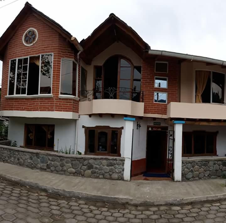 Casa Cultural Mindo Hotel Luaran gambar
